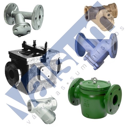 Filtros y Cajas de Fango